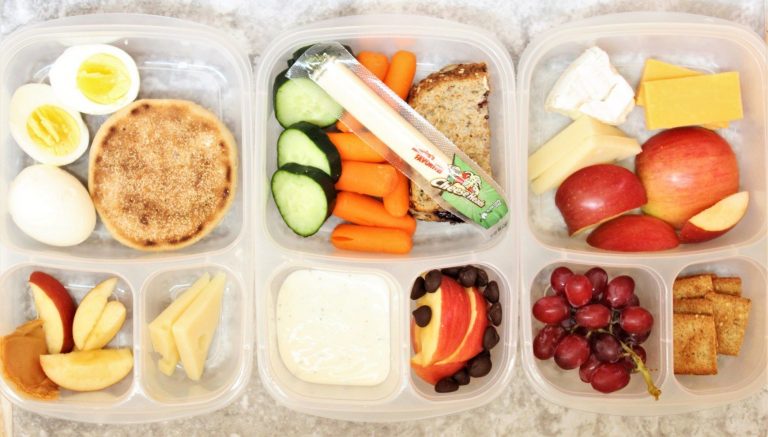 Giovani: E’ il boom dei lunch box con cibi sani e dietetici.