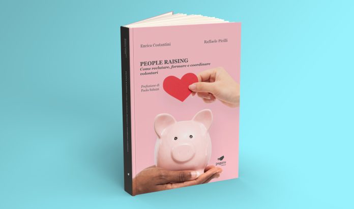 immagine libro people raising