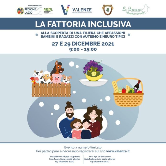 la fattoria inclusiva.