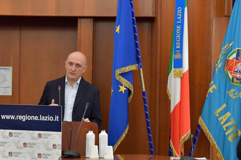Willy Durante, il ricordo del Vicepresidente della Regione Lazio Daniele Leodori ( Pd) .