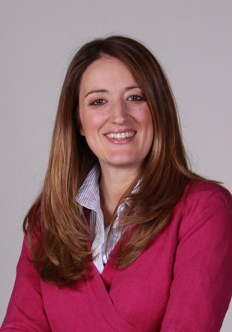 Roberta Metsola Presidente del Parlamento Europeo.