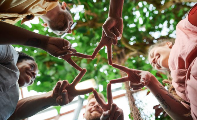 SERVIZIO CIVILE UNIVERSALE CON LA FONDAZIONE DI LIEGRO: BANDO 2021.