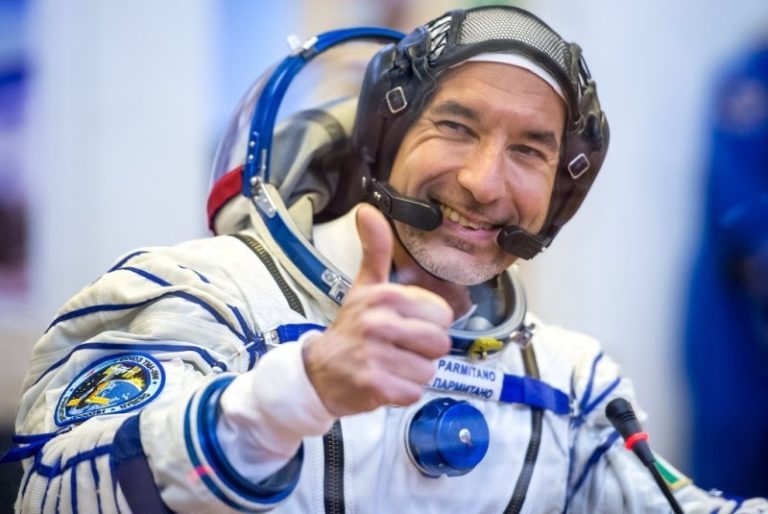 Perché andare nello Spazio? Incontro con Luca Parmitano.