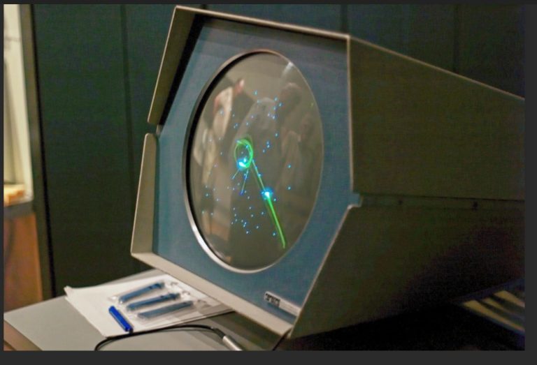 Al Videogame Art Museum di Bologna sarà possibile giocare con Spacewar, il primo videogioco della storia.
