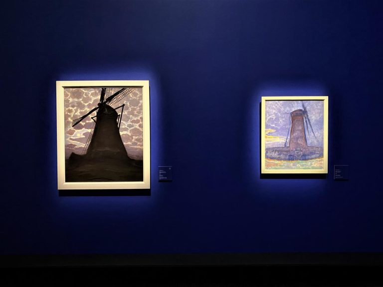 “L’importante lezione” di “Piet Mondrian” al Mudec di Milano: il light designer Francesco Murano racconta come illuminare l’arte astratta.