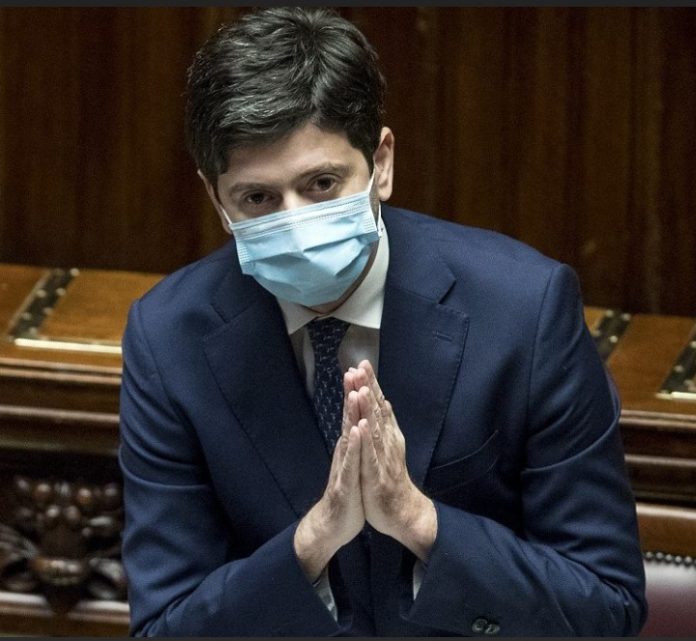 Ministro Speranza