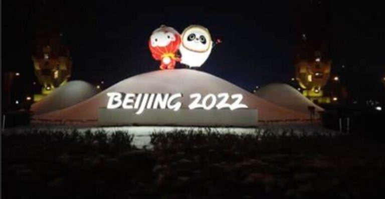 Pechino: ‘Date una chance alla pace’, la Cina apre Giochi invernali.