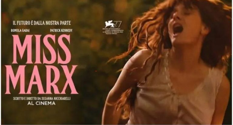 Primo appuntamento del Cineforum al Cinema Teatro  Don Bosco: “Miss Marx”.