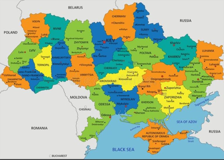 Ucraina-Russia, mediatore Mosca: “Posizioni vicine su neutralità”.