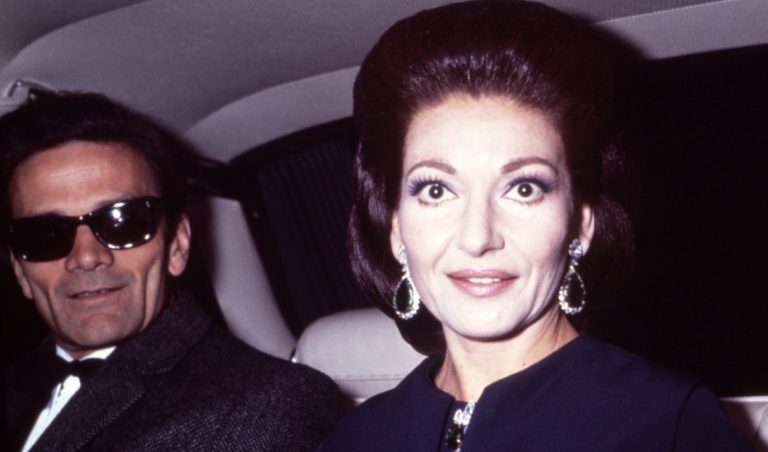 I 100 anni della nascita di Pasolini: la vera storia di Pier Paolo e Maria Callas.