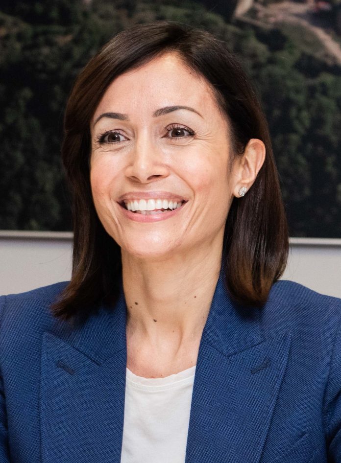 Visite de Mara Carfagna, ministre italienne de l'Italie du Sud et de la Cohésion territoriale, à la Commission européenne