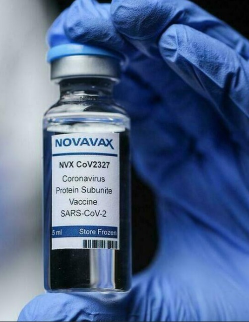 Novavax: efficace dopo sei mesi dalla somministrazione all’ 82%.