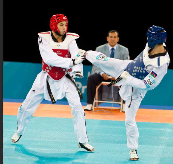 Russia e Bielorussia escluse dalle gare internazionali di Taekwondo.