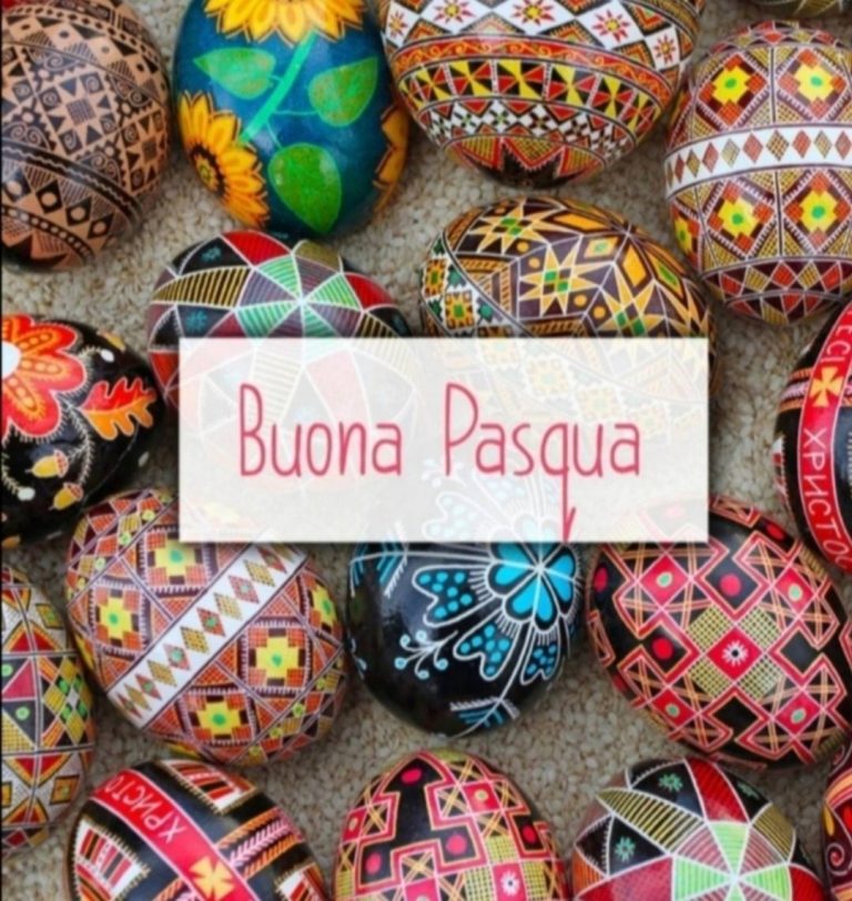 Buona Pasqua da Informazione Quotidiana.