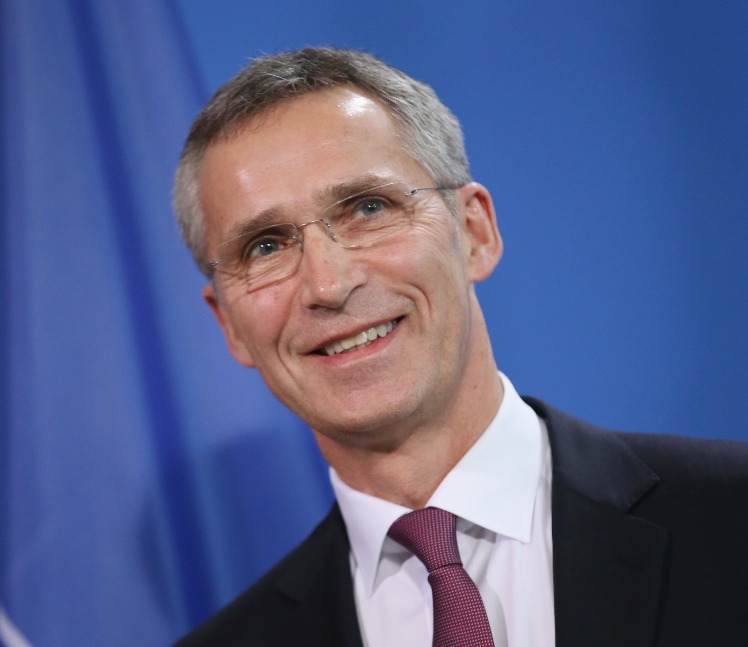 Stoltenberg, segretario Nato, l’Europa deve prepararsi per la sua sicurezza ad ” una nuova normalità”.