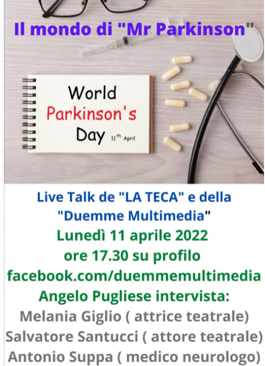 Il mondo di “Mr Parkinson”