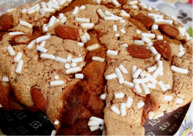 Colomba batte panettone nella sfida della reputazione.