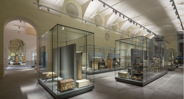 MUSEO EGIZIO: VIRTUAL TOUR ‘SEGRETO’ PER RAGAZZI NELLE SALE