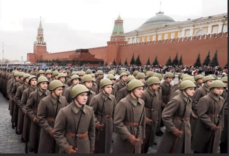Il 9 maggio a Mariupol non ci sarà la  parata dei russi.