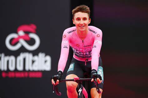 Hindley vince il Giro d’Italia. A Sobrero la crono di Verona.