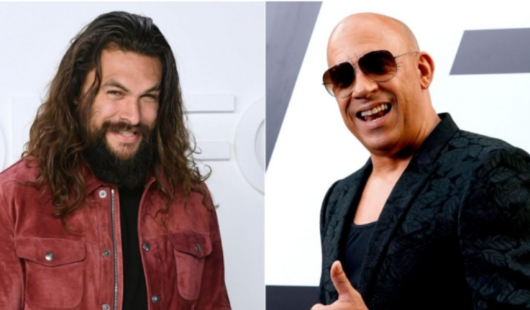 Genzano come Hollywood: Jason Momoa e Vin Diesel vicino Roma per il ciack di Fast & Furious 10.