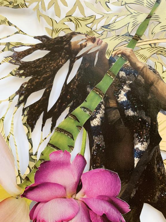 SpazioCima (RM) – “S-composta”, da domani in mostra i ricami artistici e i gioielli di carta di Susy Manzo