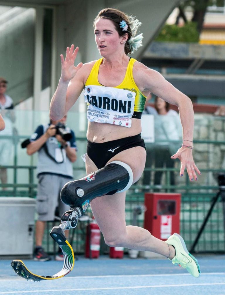 Atletica paralimpica: impresa Caironi a Eugene, record del mondo nei 100 a 14.02.