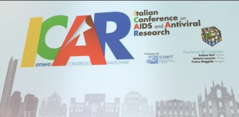 ICAR 2022 – Lotta all’HIV, il successo di Bergamo: i dati 2021 confermano il trend in discesa delle nuove diagnosi.
