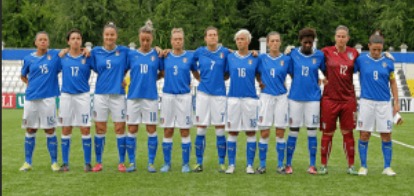 ‘Azzurro Shocking’  è la nuova docuserie Rai sul calcio femminile in arrivo il 10 luglio.