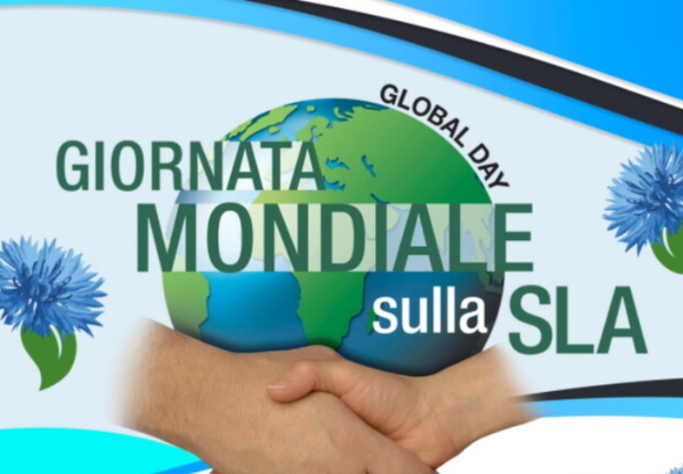 Sla: Aisla, il 21 giugno Giornata Mondiale, tante le novità.