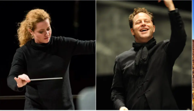 “Il ballo all’opera e al cinema” con Speranza Scappucci, John Axelrod e l’Orchestra Rai.