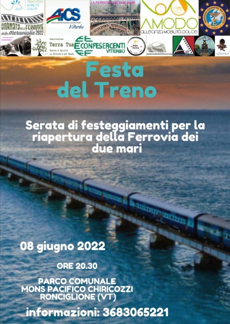 FESTA DEL TRENO