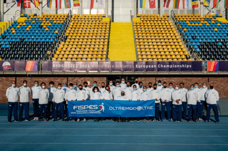 Atletica paralimpica: 26 Azzurri per il Grand Prix di Parigi del 9-10 giugno.