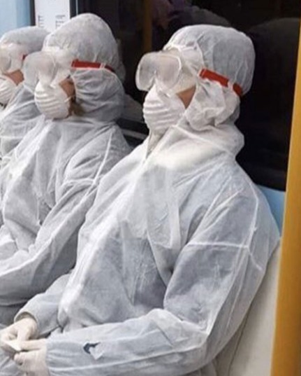 Covid: nuove regole, la mascherina è raccomandata per i lavoratori privati.