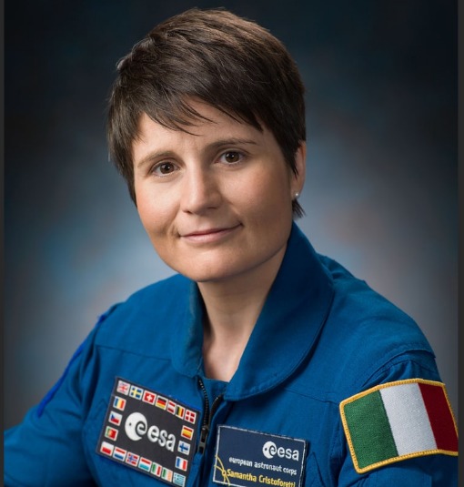 Passeggiata spaziale per Cristoforetti, con il russo Artemyev.