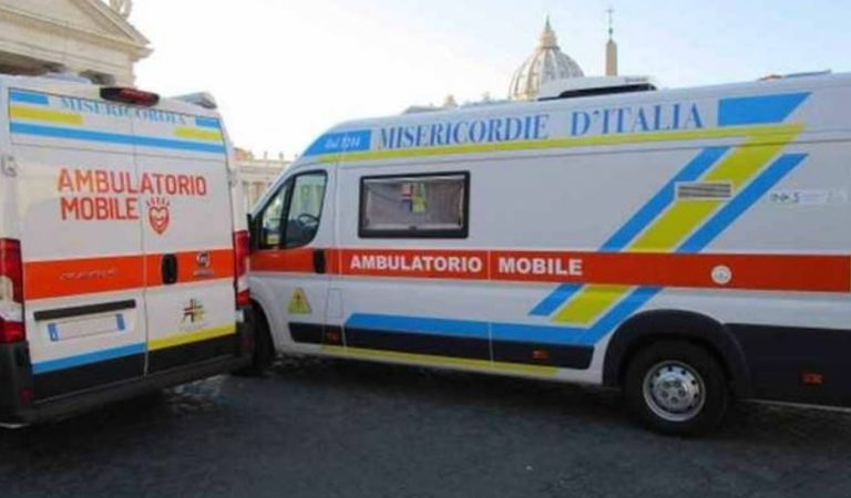 Crisi economia: Giani (Misericordie), rischio stop ambulanze.
