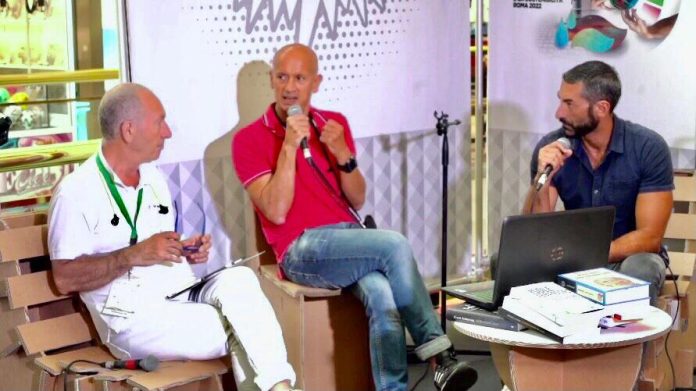 Salvatore Magri, Luca Fiorani, Salvo Cagnazzo (1) (1)