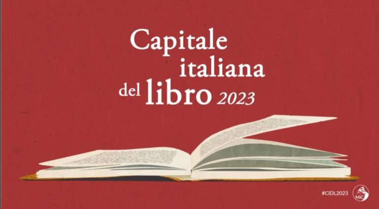 Capitale italiana del libro 2023