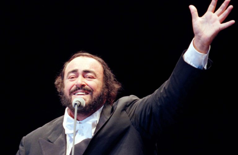 Luciano Pavarotti avrà Stella sulla Walk of Fame di Hollywood.