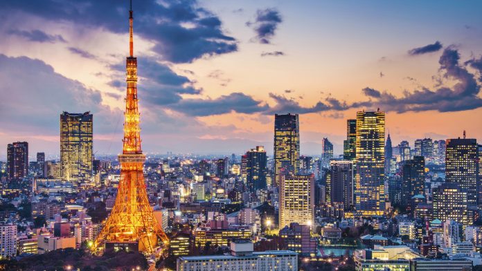 tokyo