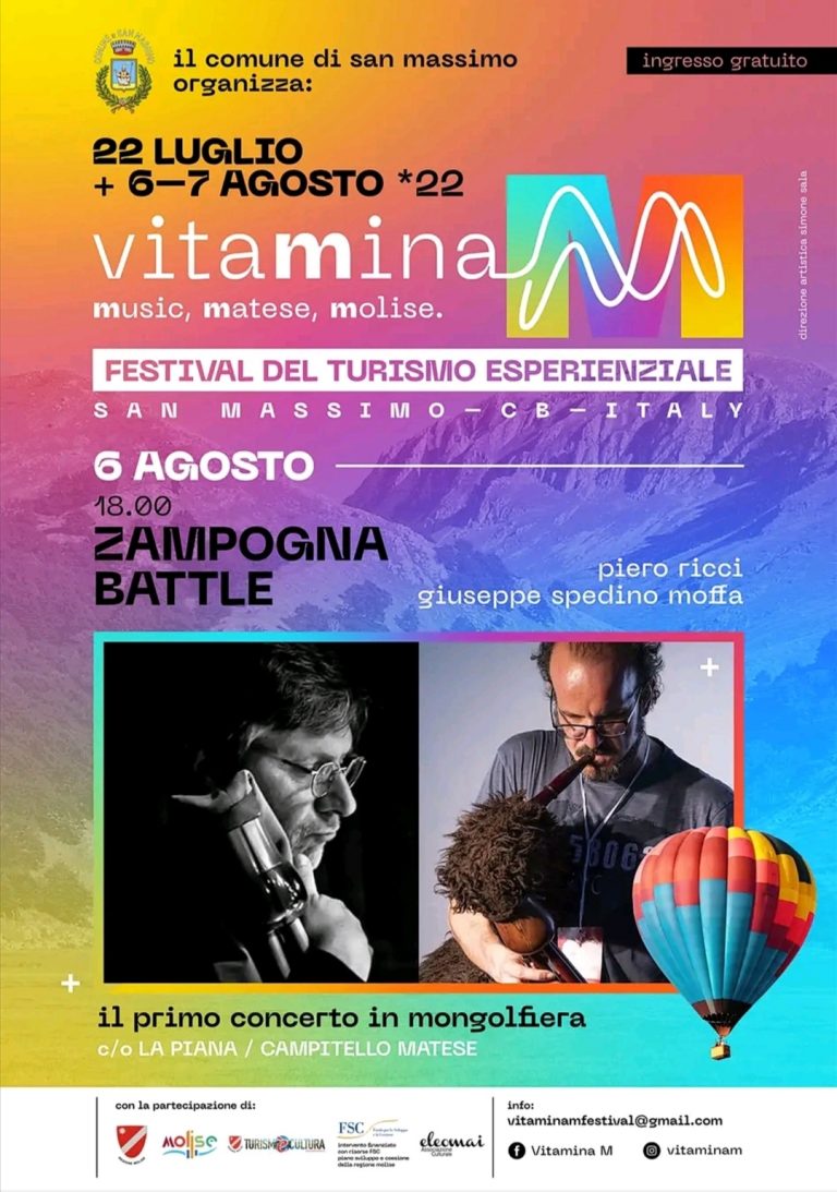 VITAMINA M