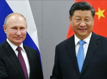 Presidente Indonesia, Xi e Putin al vertice del G20.