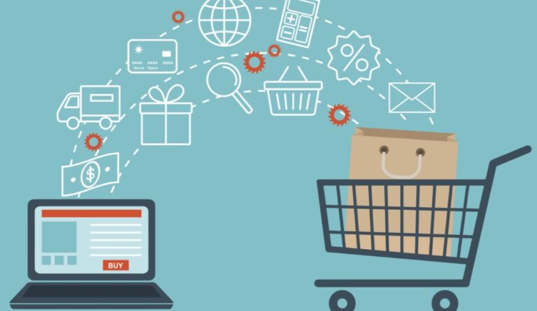 eCommerce, nel 2022 contrazione 2,5% pesa approvvigionamento