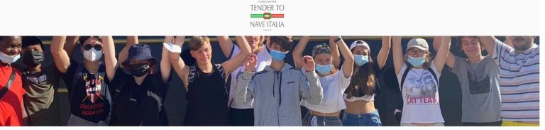 SONO APERTE LE CANDIDATURE PER LA CAMPAGNA 2023 DELLA FONDAZIONE TENDER TO NAVE ITALIA!