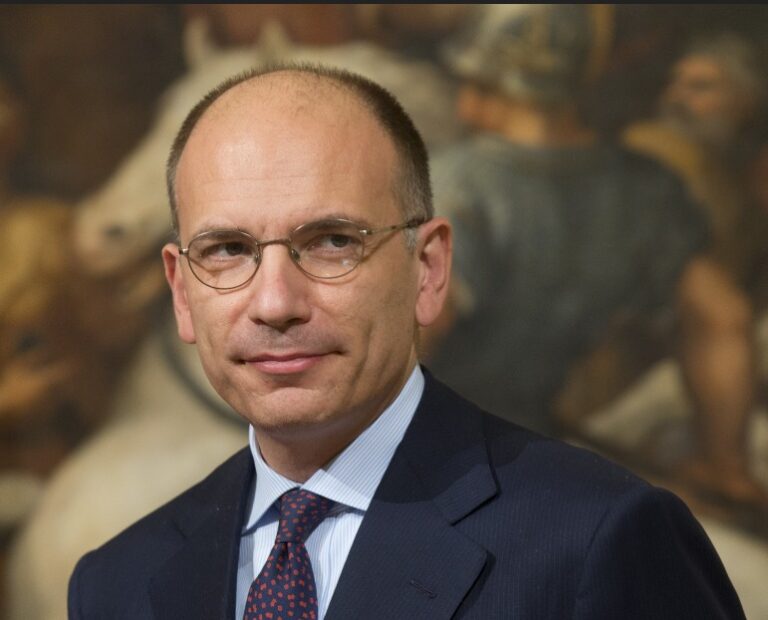Elezioni, Letta: ‘Impossibile pareggio, vinciamo noi o destra’.
