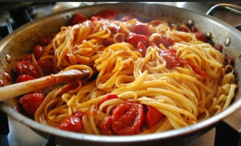 Ismea, nel 2021 export pasta oltre 2 milioni di tonnellate.