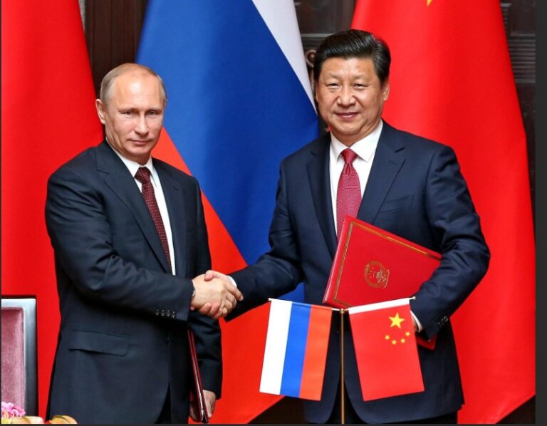 Xi a Putin, disposti a fornire un forte sostegno reciproco