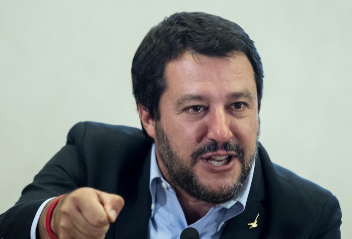 Elezioni: Salvini, basta tecnici, è tempo di buona politica.