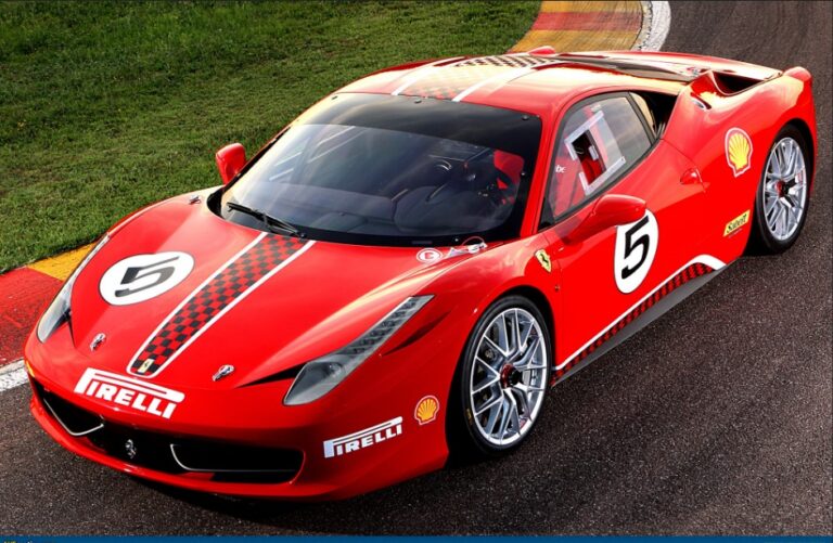 Ferrari Challenge: presentati i calendari del 2023.