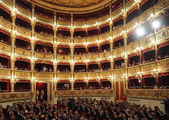 La lirica su Rai5 dal 26 al 30 settembre: da Bellini a Strauss.